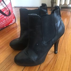 Jessica Simpson booties
